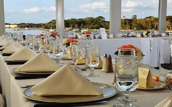 Waterfront Weddings & Events - Bon Appetit Restaurant by Bon Appetit Group