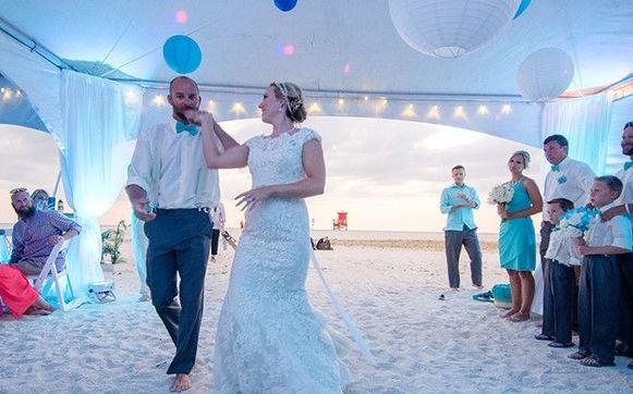 Sand Key Beach Weddings Beach Rentals Food Truck By Bon Appetit Group In Dunedin Fl Alignable