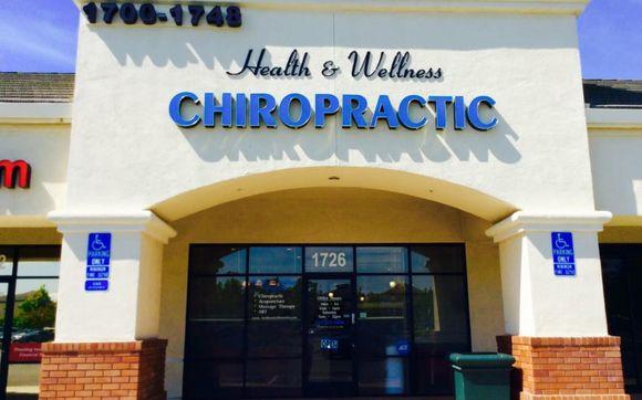Services by Health & Wellness Chiropractic