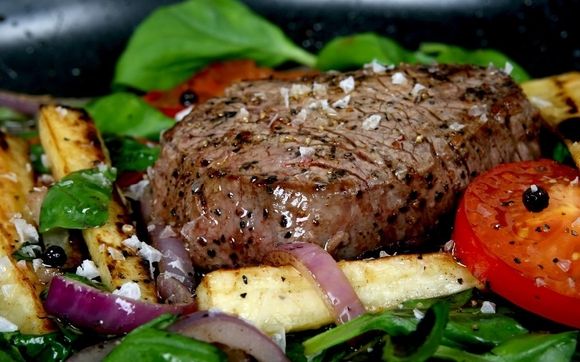 Prepared Meal Delivery by Dining by Design with Chef Randy Brisson