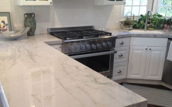 Quartzite by Granite World Countertops, INC