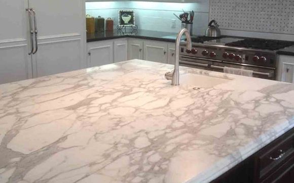 Marble by Granite World Countertops, INC