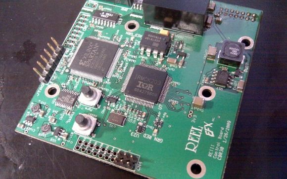 Electrical Engineering, PCB Design and Manufacturing by Risch Enterprizes LLC