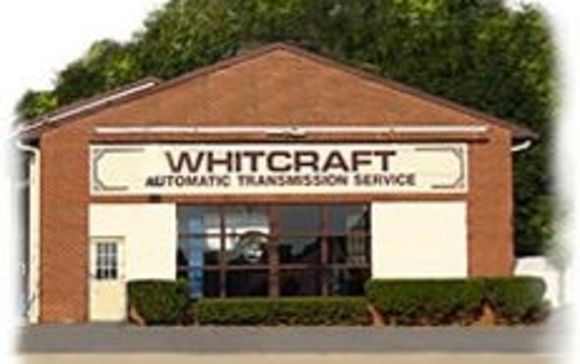 whitcraft transmission reisterstown md alignable