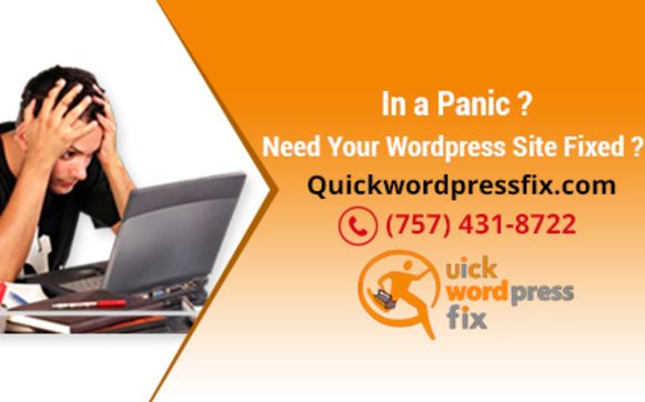 Wordpress by Quickwebsitefix