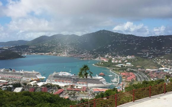 Cruises, Resorts & Tours by Cruise Planners-Charles & Jillian Gray