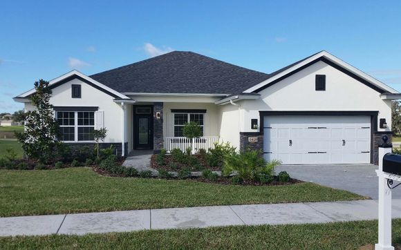 New Home Construction by Deltona Corp in Marion Oaks, FL - Alignable