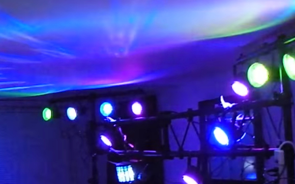 Speaker and Microphone Rental by Equinox Pro Audio