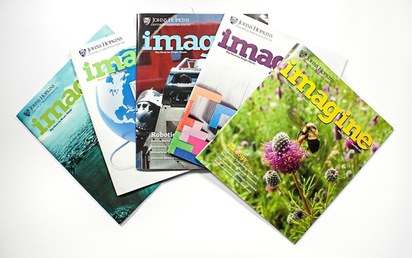Publication Design by FatCat Studios - a Baltimore Graphic, Web & Print Design Firm.