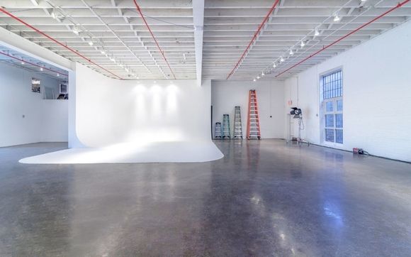 Photography Studio, Gallery, Event, School space  by Red Hook Labs