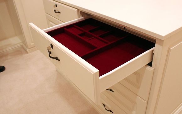 Let Us Help You Get Organized Adjustable Closet Cabinets Inc