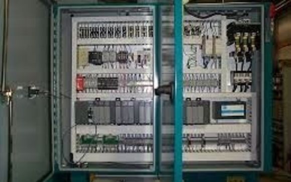 Design,Build and Program Control Sytems for Machines and Process Applications by EIr Automation