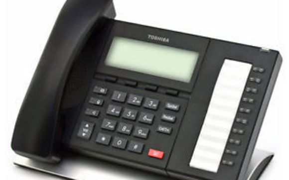 Small Business Digital Telephone System with voicemail by ITalk Telecontracting, Inc.