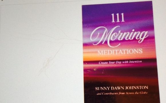 111Morning Meditations by To: The Tailored Wedding + Plant Based Wellness Coach
