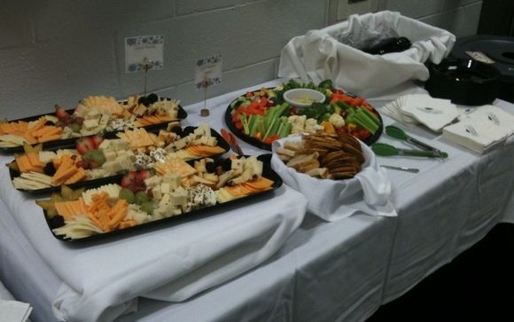 Off-Site Catering by Crossroads Conference Center