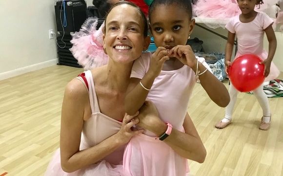 Ballet Lessons by Ms. Lisa Ballerina School of Dance in St Thomas, VI ...