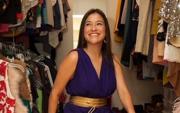 Closet Purge & Organization by Vanessa Valiente, Personal Stylist