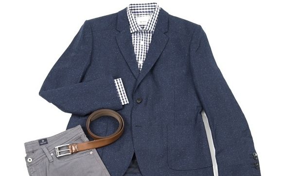 Outfit Creation by Vanessa Valiente, Personal Stylist