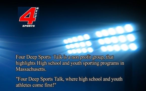 Boys Basketball by Four Deep Sports Talk Show Inc.