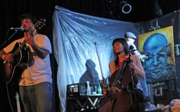 Live Event Painting by Rafi And Klee Studios