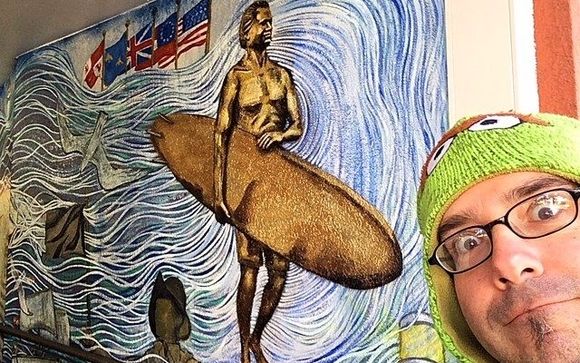 Murals  by Rafi And Klee Studios