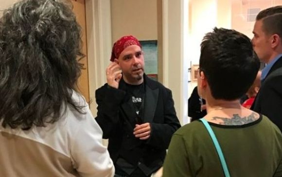 Public Speaker by Rafi And Klee Studios