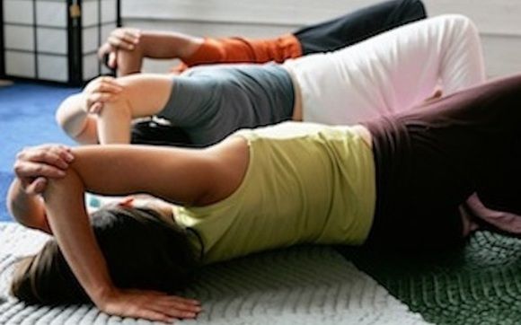 Classes by SomaSpace: Movement Arts & Healing Center