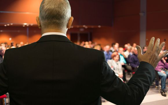 Keynote Speaking by Strategic Navigation Network, LLC- Keynote Speaker - Business Coach - Leadership Trainer