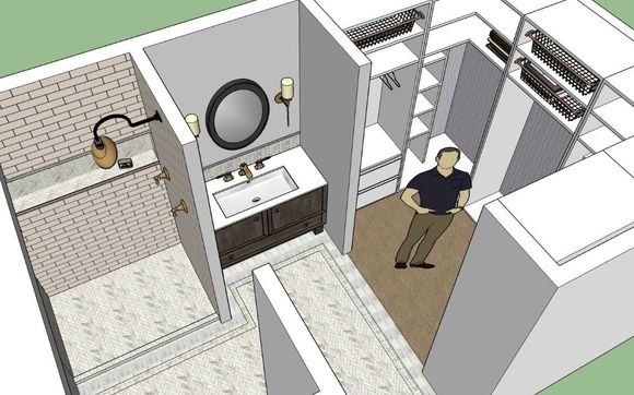 3d Renderings By Dave Griggs Flooring America Nicole Oidtman In