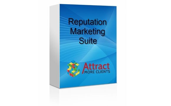 Reputation Marketing Suite by Fitness Business Pros