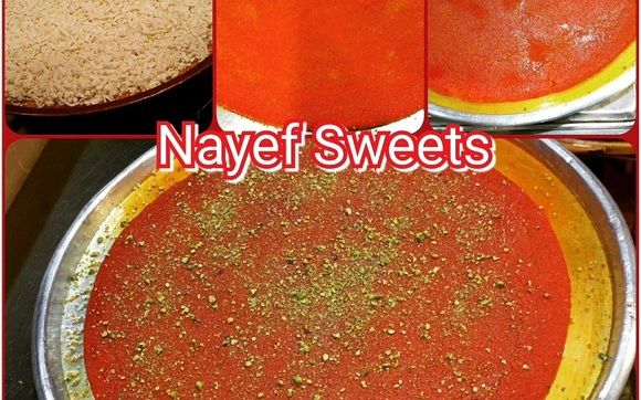 Ramada  by Nayef's Sweet & Pastry