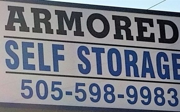 Secure Self Storage by Armored Self Storage