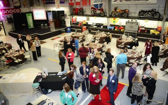 Event Center by Lamar Street Center