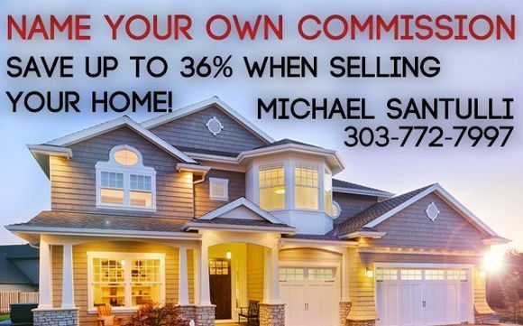 Save thousands when selling a home. by Krisp Realty a DBA of Budget Realty Colorado Inc 