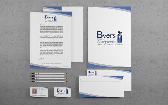 Full Branding Packages by KarrieBelle Designs