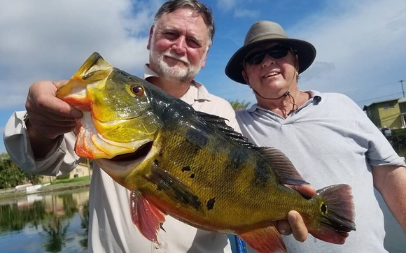 Florida Peacock Bass Fishing by iOutdoor Fishing Adventures in Orlando, FL - Alignable
