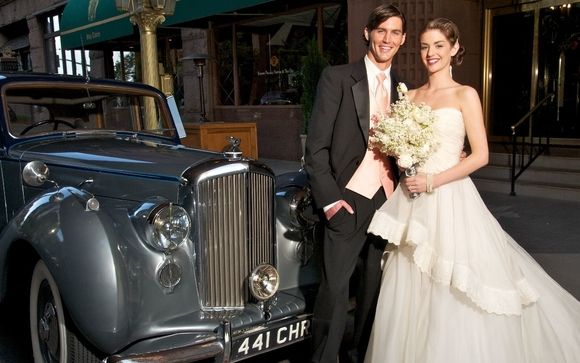 Exotic and Vintage Cars by Jay's Valet Parking, Luxury Transportation and Pedicab Services