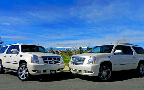 Luxury Transportation  by Jay's Valet Parking, Luxury Transportation and Pedicab Services