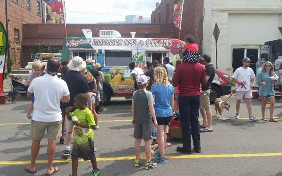 Repicci's Italian Ice & Gelato by Repicci's Italian Ice & Gelato