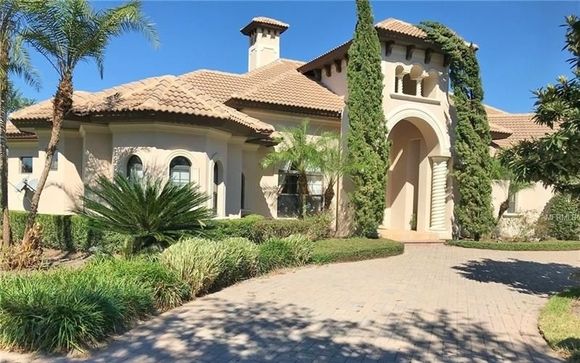 32835 Druids Glen Circle Sorrento, FL 32776 $775,000 by The Mike Rance Team