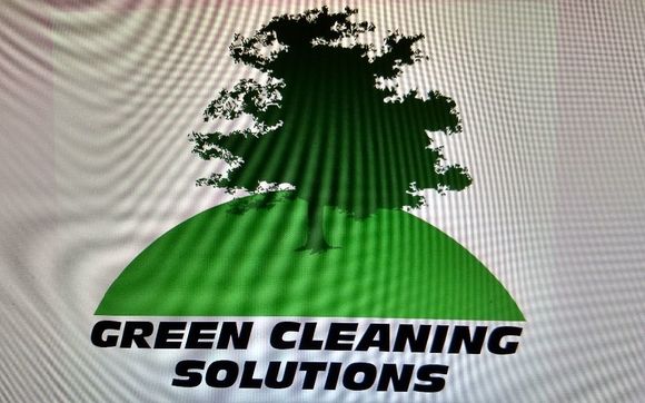 Specialized cleaning services  by Green Cleaning Solutions, LLC