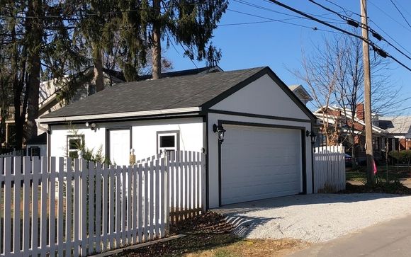 Garage Building By Pinnacle Remodeling In Louisville Ky Alignable