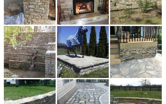 Stone Rock Masonry Construction And Repair By Btc Drystone In