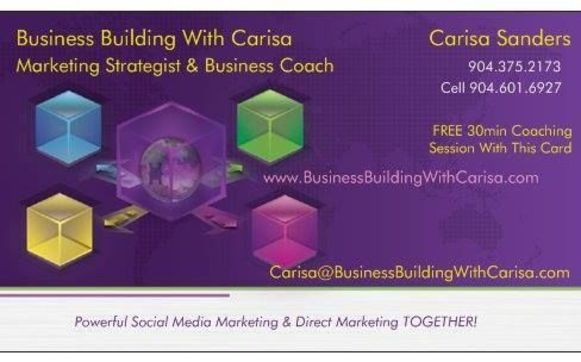 Major Marketing & Business Building  by Business Building With Carisa