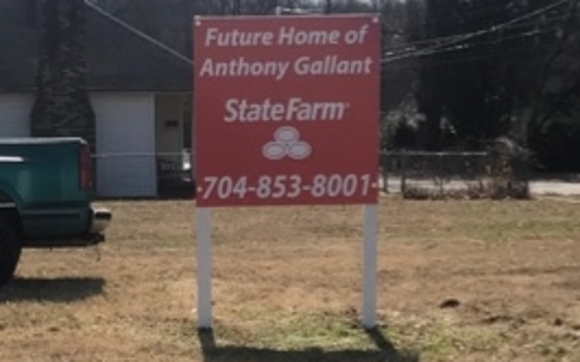 Site Signage by Gatlin Graphics