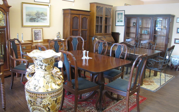 Antique, Vintage and Modern Gently Used Furniture by Raleigh Furniture Gallery in Raleigh, NC ...