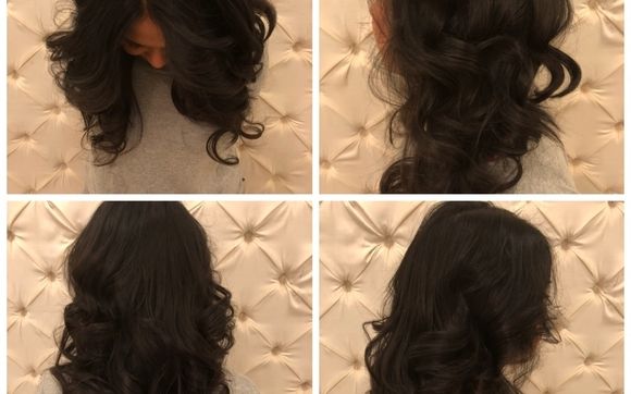 Blowouts Clip Ins Extensions Weave Sewn Extensions By Enchanted Hair Salon On The Go Llc In Basking Ridge Nj Alignable