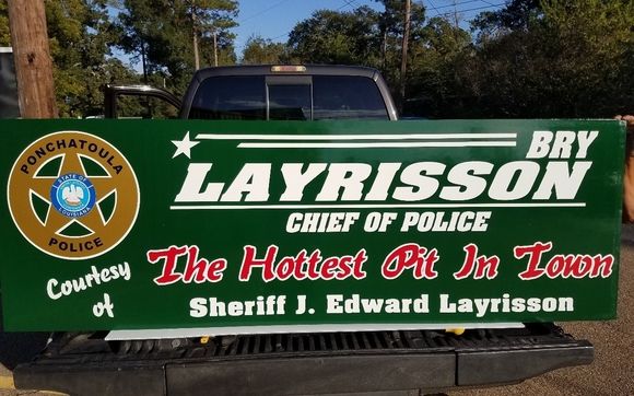 Signs, Banners, Screen Printing,  embroidery, Awards, by A1 Signworks