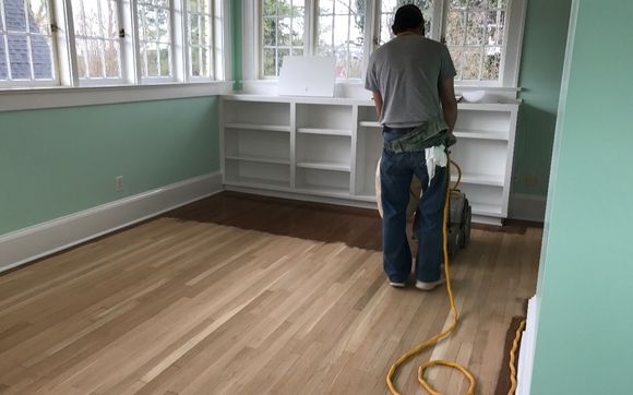 Hardwood Floor Sanding And Refinishing, Hardwood Floor Refinishing Asheville Nc
