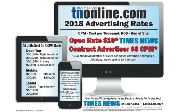 Times News - Lehighton Area - Alignable